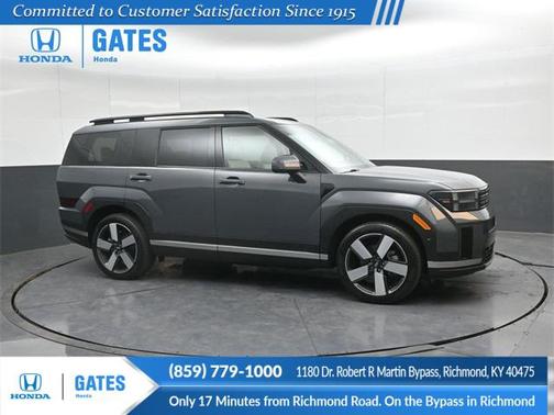 2024 Hyundai SANTA FE Limited