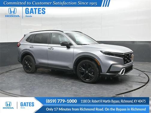 2024 Honda CR-V Hybrid Sport Touring AWD