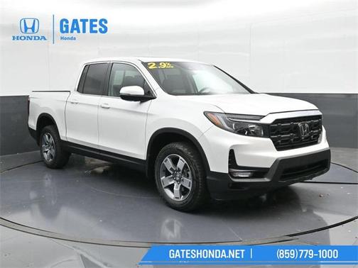 2025 Honda Ridgeline RTL