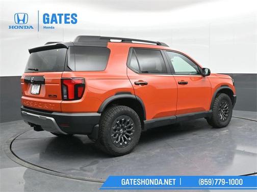 2026 Honda Passport AWD TrailSport