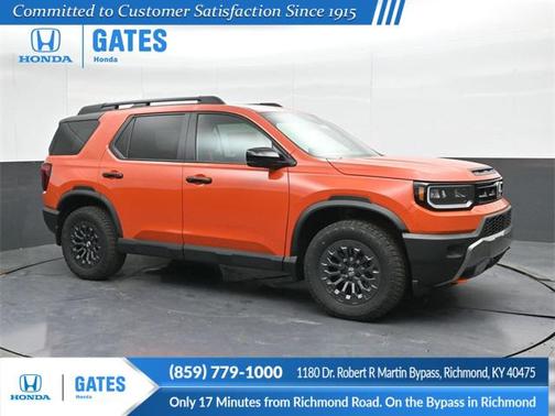 2026 Honda Passport AWD TrailSport