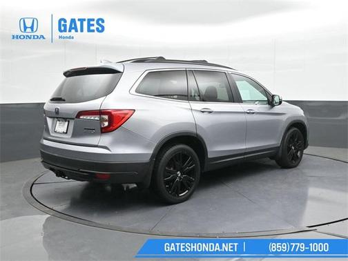 2022 Honda Pilot AWD Special Edition