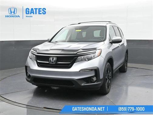 2022 Honda Pilot AWD Special Edition