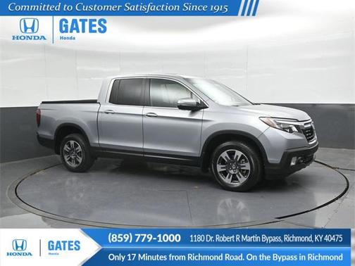 2019 Honda Ridgeline RTL