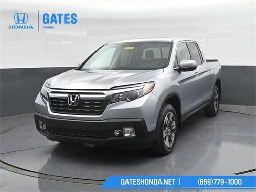 2019 Honda Ridgeline RTL