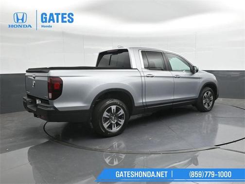 2019 Honda Ridgeline RTL