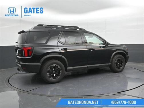 2026 Honda Passport AWD TrailSport Elite