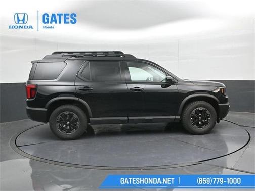 2026 Honda Passport AWD TrailSport Elite