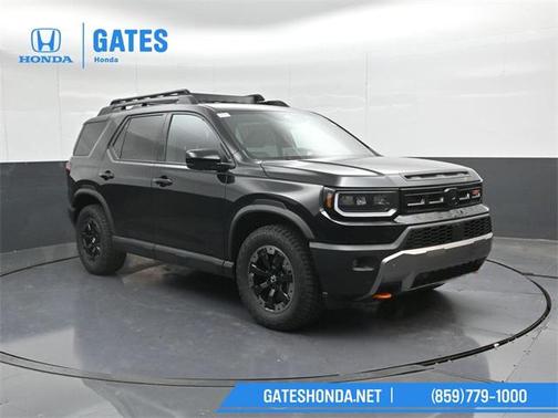 2026 Honda Passport AWD TrailSport Elite