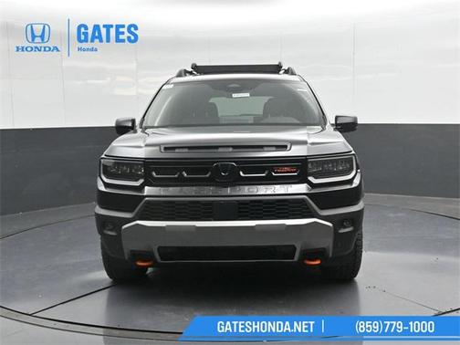 2026 Honda Passport AWD TrailSport Elite