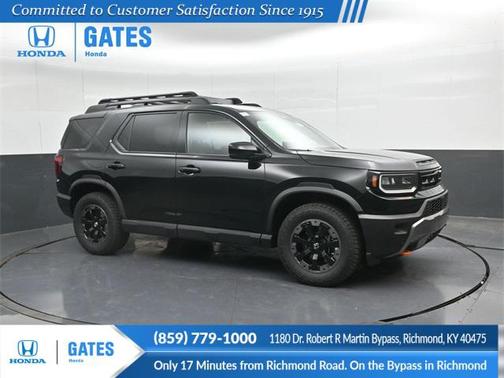 2026 Honda Passport AWD TrailSport Elite