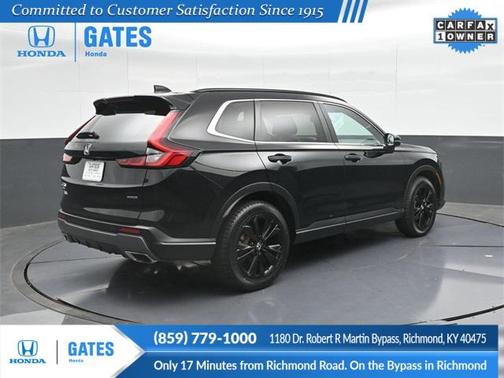 2024 Honda CR-V Hybrid Sport Touring AWD