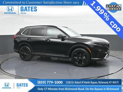 2024 Honda CR-V Hybrid Sport Touring AWD