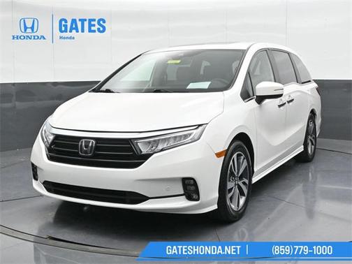 2022 Honda Odyssey Touring