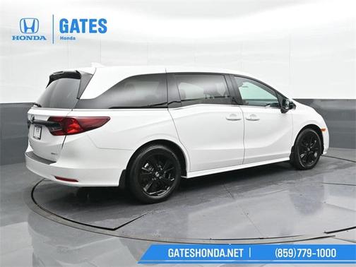 2024 Honda Odyssey Sport