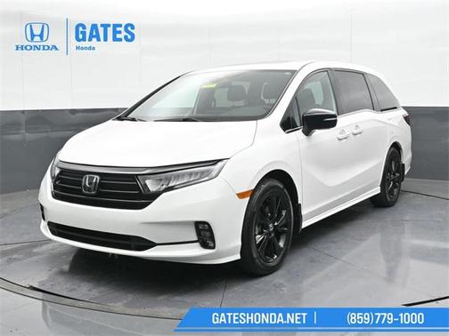 2024 Honda Odyssey Sport