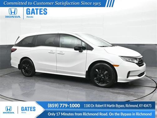 2024 Honda Odyssey Sport