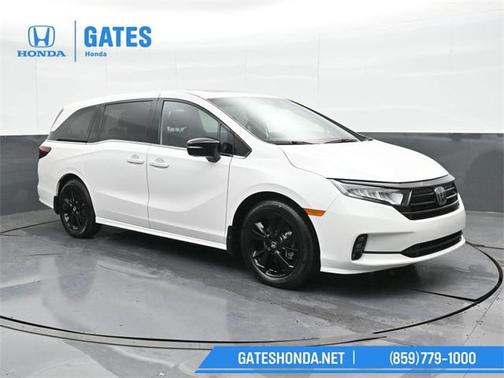 2024 Honda Odyssey Sport