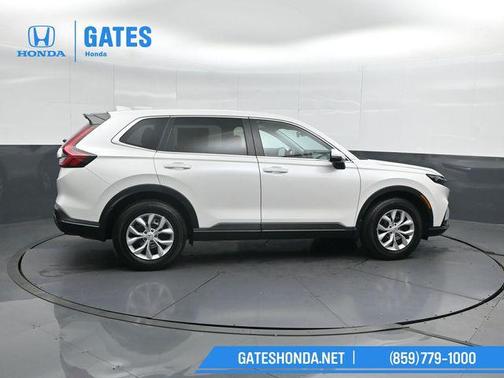 2025 Honda CR-V LX AWD