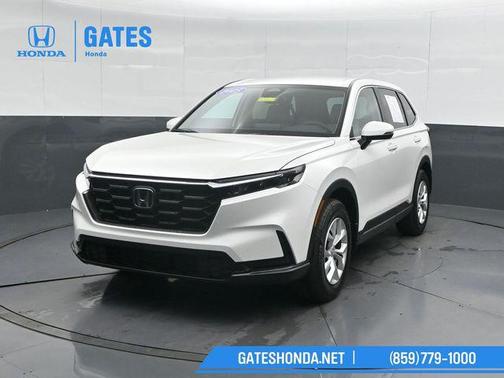 2025 Honda CR-V LX AWD