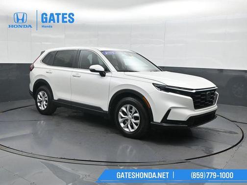 2025 Honda CR-V LX AWD