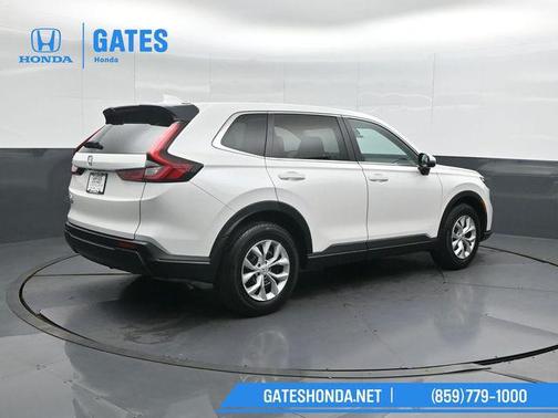 2025 Honda CR-V LX AWD