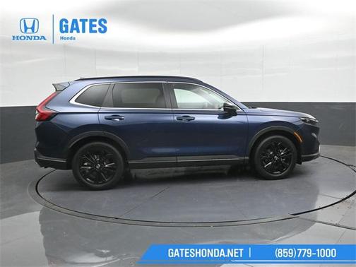 2025 Honda CR-V Hybrid Sport Touring AWD
