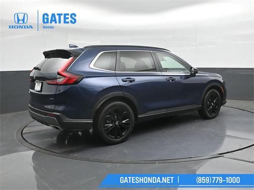 2025 Honda CR-V Hybrid Sport Touring AWD