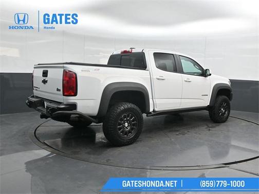 2020 Chevrolet Colorado ZR2