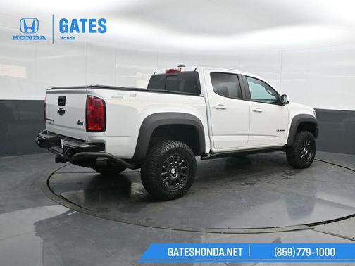 2020 Chevrolet Colorado ZR2
