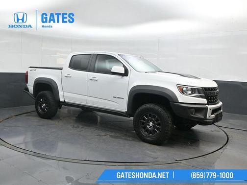 2020 Chevrolet Colorado ZR2