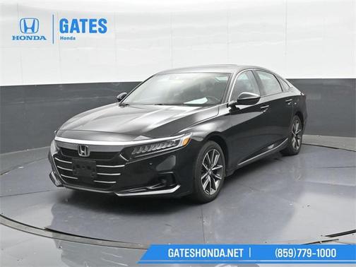 2022 Honda Accord EX-L 1.5T