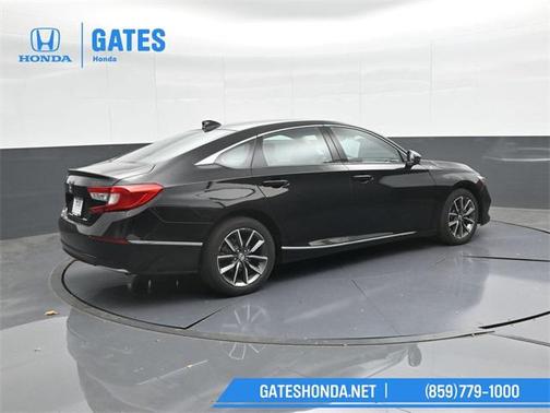 2022 Honda Accord EX-L 1.5T