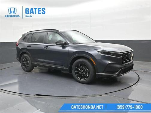 2026 Honda CR-V Hybrid Sport-L AWD