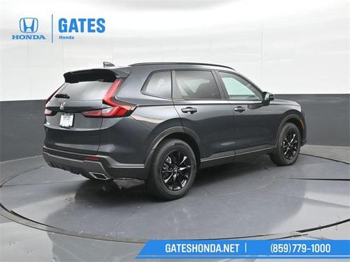 2026 Honda CR-V Hybrid Sport-L AWD