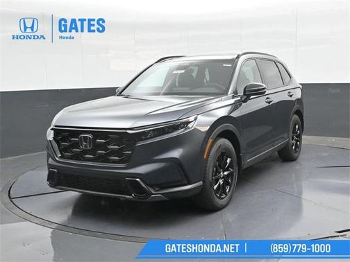 2026 Honda CR-V Hybrid Sport-L AWD