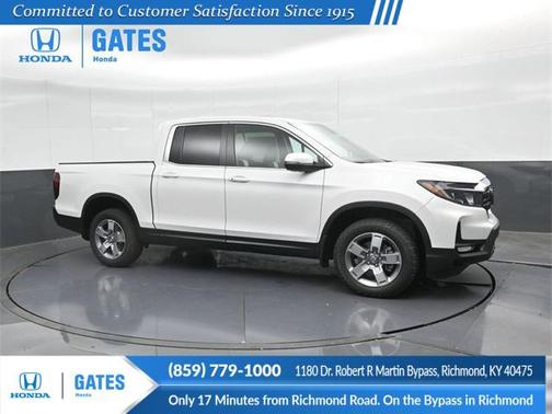 2025 Honda Ridgeline RTL