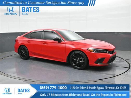 2023 Honda Civic Sport