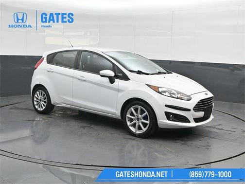 2019 Ford Fiesta SE