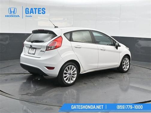2019 Ford Fiesta SE