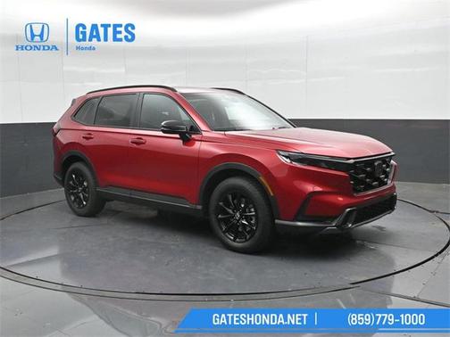 2026 Honda CR-V Hybrid Sport AWD