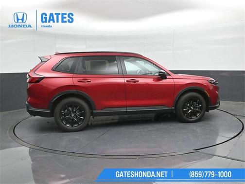 2026 Honda CR-V Hybrid Sport AWD