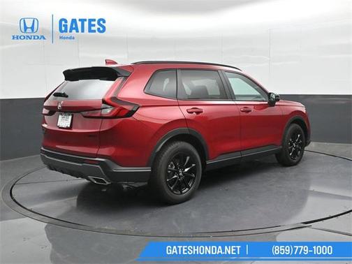 2026 Honda CR-V Hybrid Sport AWD