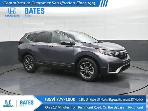 2022 Honda CR-V AWD EX