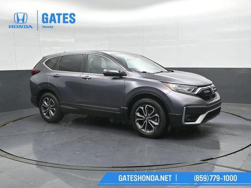 2022 Honda CR-V AWD EX