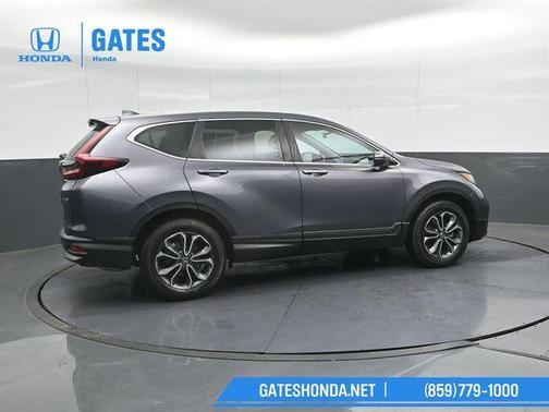 2022 Honda CR-V AWD EX