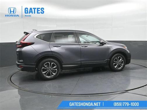 2022 Honda CR-V AWD EX