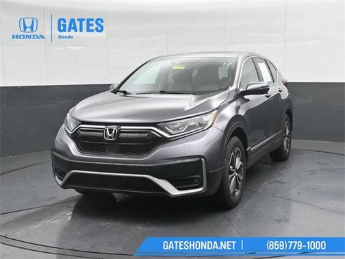 2022 Honda CR-V AWD EX