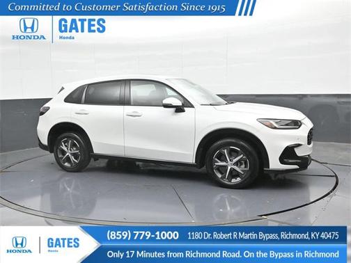 2023 Honda HR-V EX-L
