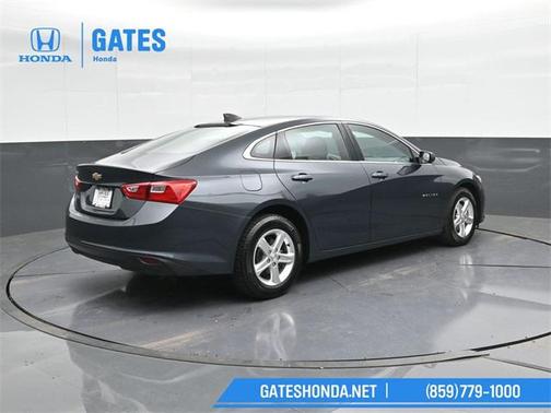 2020 Chevrolet Malibu 1LS